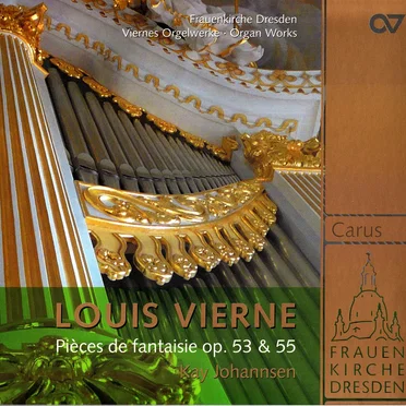 Pièces de fantaisie op. 53 & 55