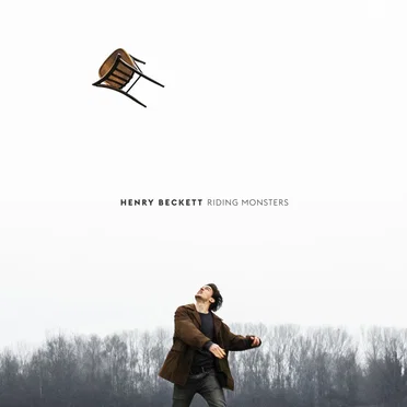 Riding Monsters by Henry Beckett - album cover