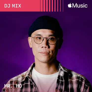 New Year 2024: Mr. Ho at 宀Club