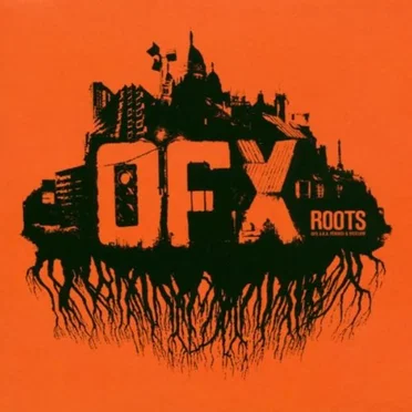 Roots by OFX - album cover