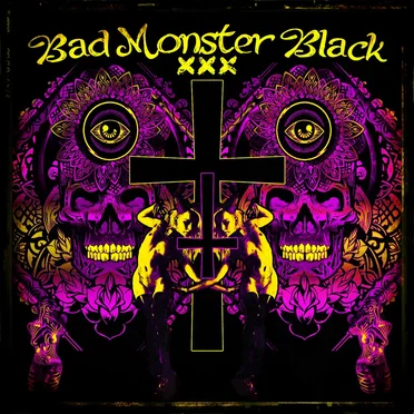Judas by Bad Monster Black - album cover