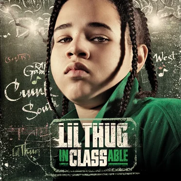 Inclassable by Lil Thug - album cover