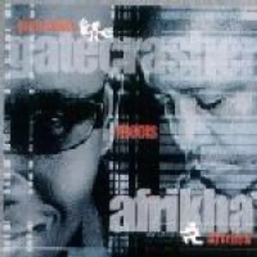 Gatecrasher Meets Afrikha by Various Artists - album cover