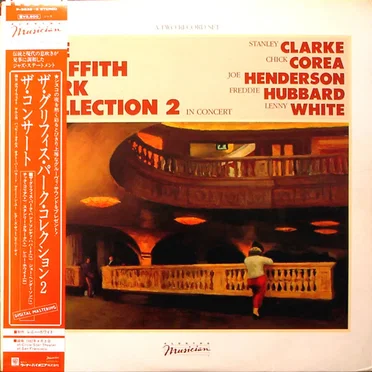 The Griffith Park Collection 2: In Concert