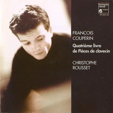 Quatrième livre de Pièces de clavecin