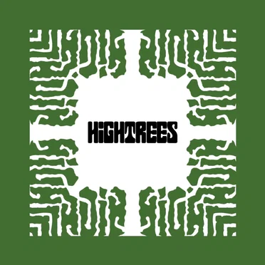 Swamp Race by Hightrees - album cover