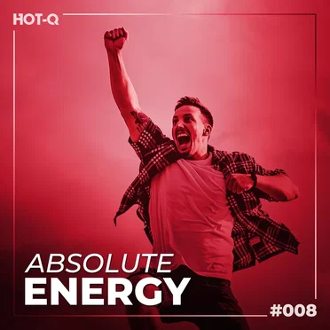 Absolutely Energy! Workout Selections 008 by Various Artists - album cover