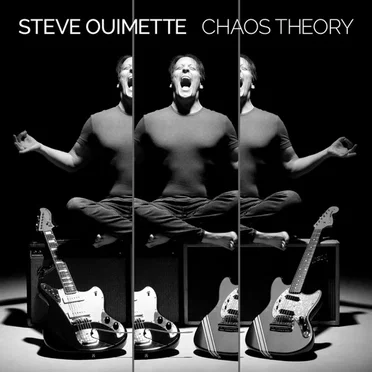 Chaos Theory by Steve Ouimette - album cover