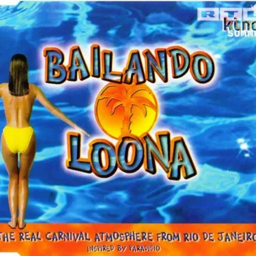 Bailando