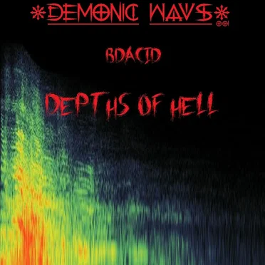 Depths of Hell by Bdacid - album cover