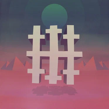 Silent Earthling by Three Trapped Tigers - album cover