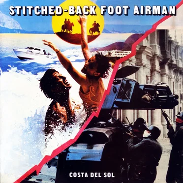 Costa Del Sol by Stitched-Back Foot Airman - album cover