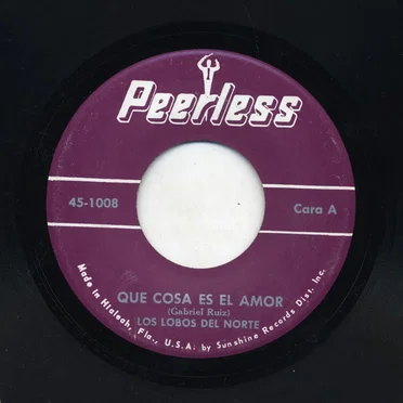 Qué cosa es el amor / Sólo un beso