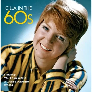 Cilla in the 60's