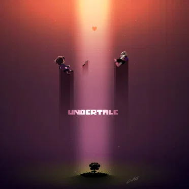 Undertale Main Theme by Osirois Music - album cover