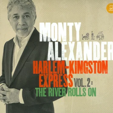 Harlem–Kingston Express, Vol. 2: The River Rolls On