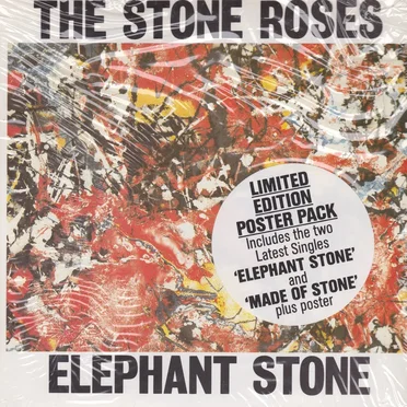 Elephant Stone / Made of Stone