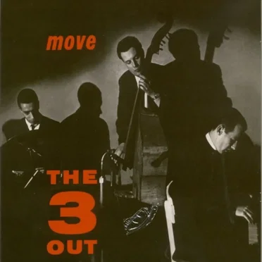 Move by The 3-Out - album cover