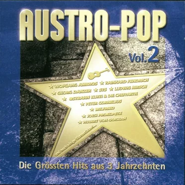 Austro-Pop, Volume 2 by Various Artists - album cover
