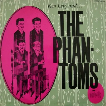 Ken Levy and the Phantoms