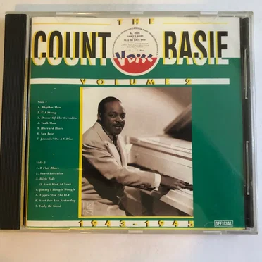 The V-Discs Volume 2