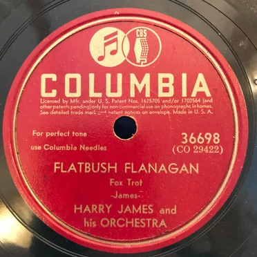 Flatbush Flanagan / I'll Get By (As long as I Have You)
