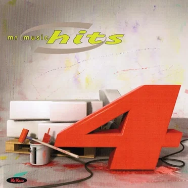 Mr Music Hits 4. 2002 by Various Artists - album cover