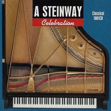 A Steinway Celebration by Various Artists - album cover