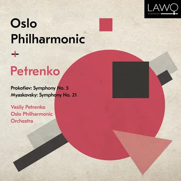 Prokofiev: Symphony no. 5 / Myaskovsky: Symphony no. 21