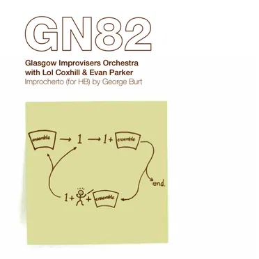 Improcherto (for HB) by George Burt