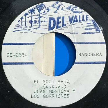 El solitario / Mi puro amor
