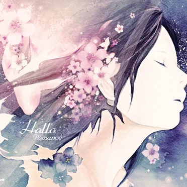 Romance by Hallo - album cover