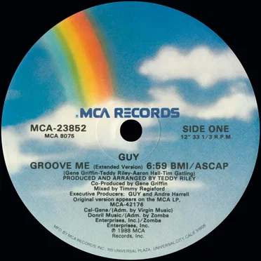 Groove Me