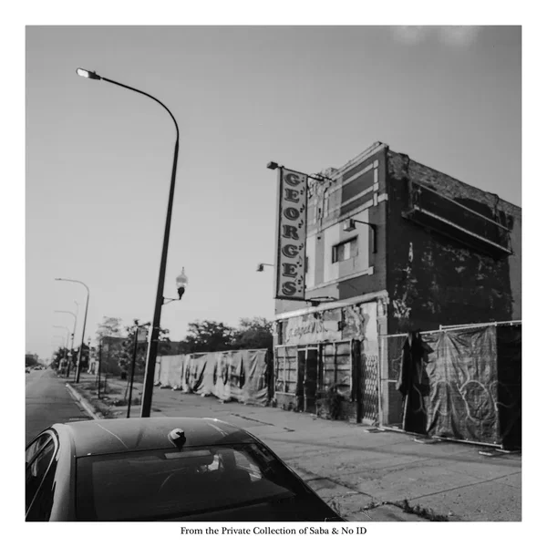 From the Private Collection of Saba and No ID