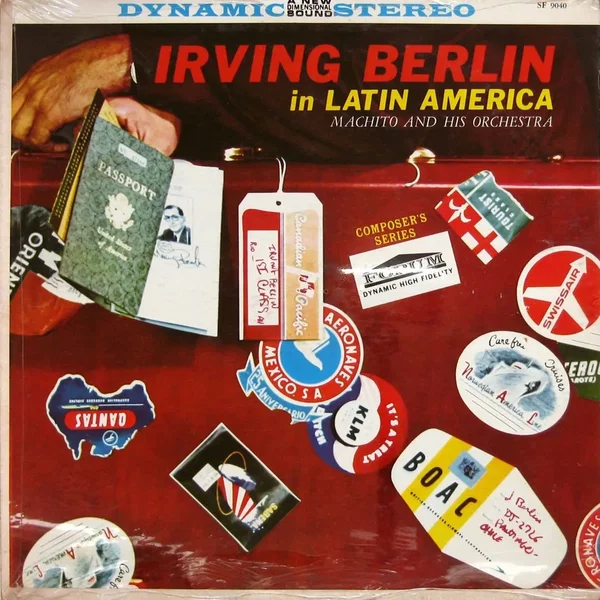 Irving Berlin in Latin America