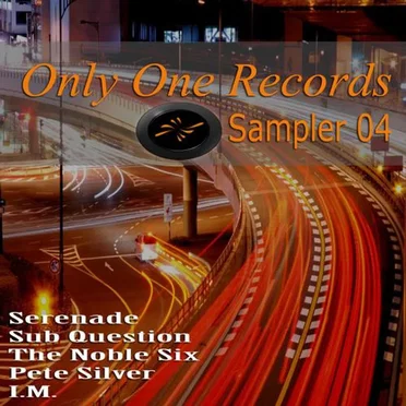 Only One Records Sampler 04 by Various Artists - album cover