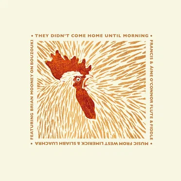 They Didn't Come Home Until Morning by Áine O'Connor - album cover