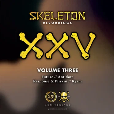 XXV, Volume Three by Various Artists - album cover
