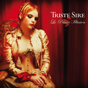 Le Prince Illusion by Triste Sire - album cover