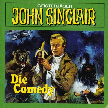 Geisterjäger John Sinclair: Die Comedy