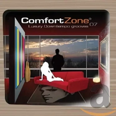 Comfort Zone, Volume 7 by Various Artists - album cover