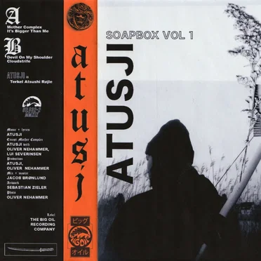 Soapbox, Vol. 1 by Atusji - album cover