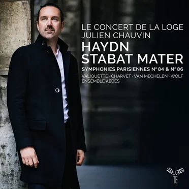 Stabat Mater / Symphonies Parisiennes no. 84 & no. 86
