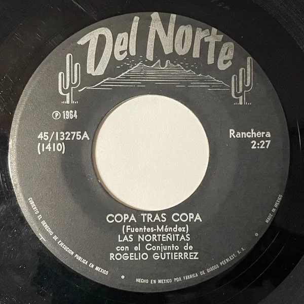 Copa tras copa / Tu caída