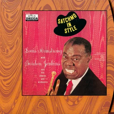 Satchmo in Style