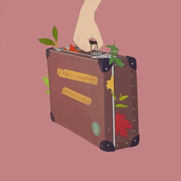 A Fall Journey by Various Artists - album cover