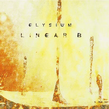 Linear B EP by Elysium - album cover