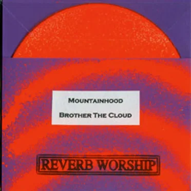 Brother The Cloud by Mountainhood - album cover