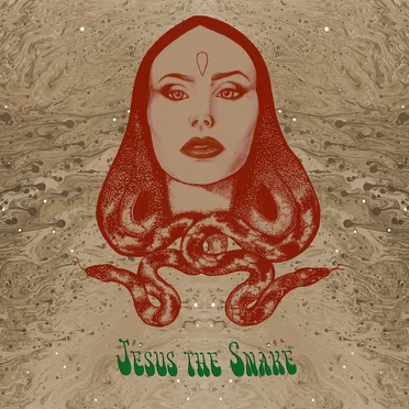 Jesus the Snake by Jesus the Snake - album cover