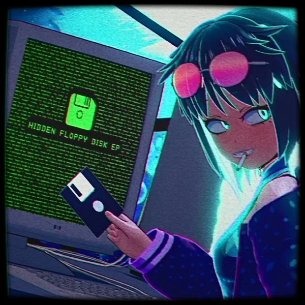 Hidden Floppy Disk EP